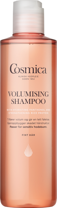 Volumising Shampoo, 250 ml