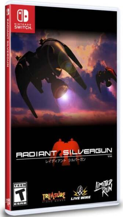 Radiant Silvergun ( Import)