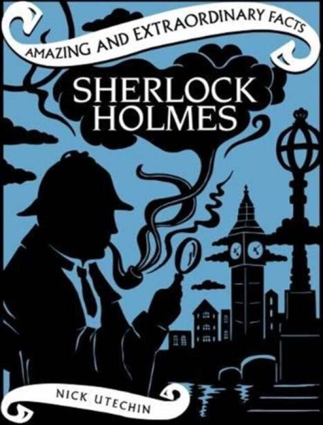 Sherlock Holmes av Nick Utechin