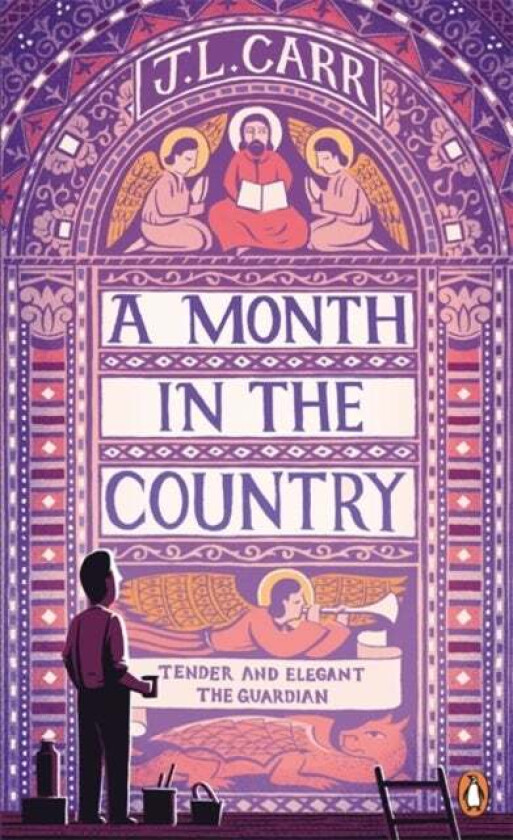 A Month in the Country av J.L. Carr