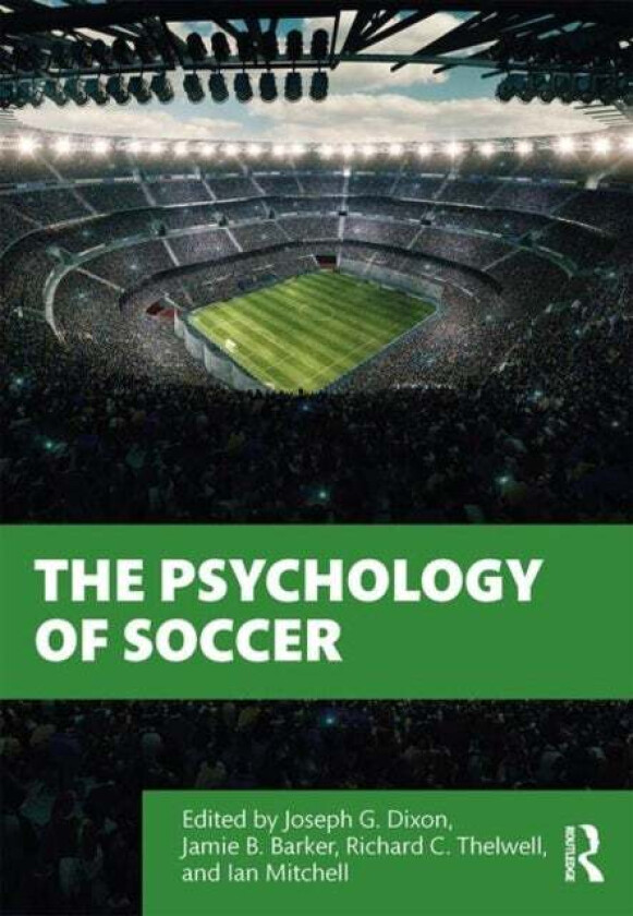 The Psychology Of Soccer