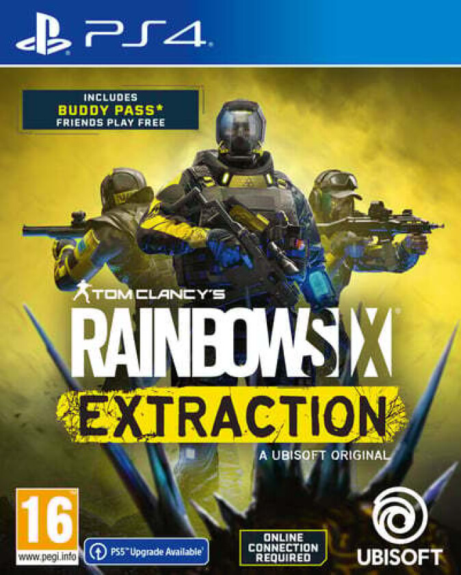 Tom Clancy's Rainbow six: Extraction