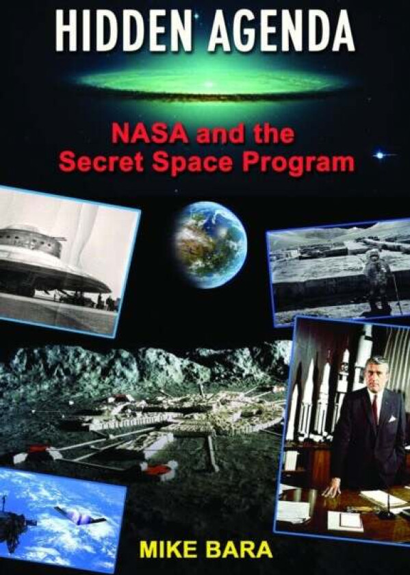 Hidden Agenda av Mike (Mike Bara) Bara