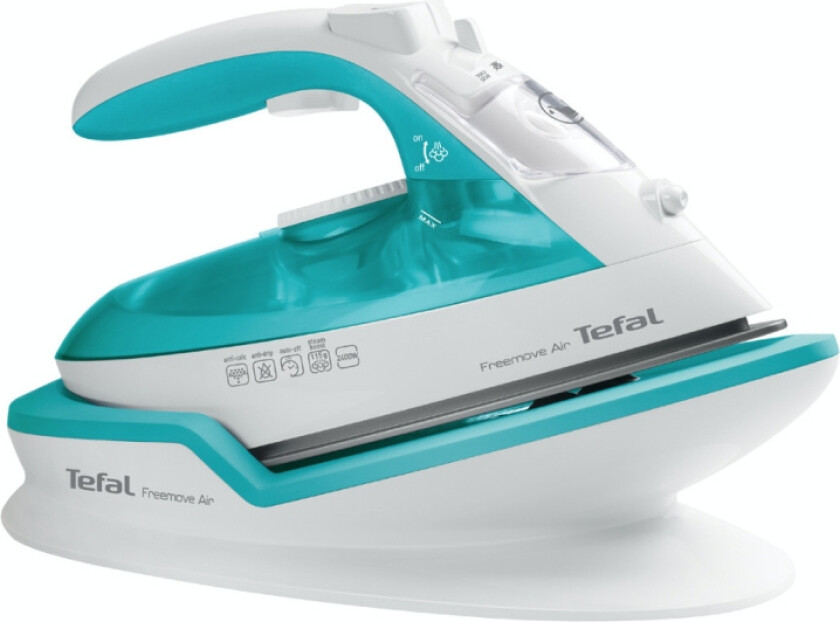 Freemove Air Steam Iron