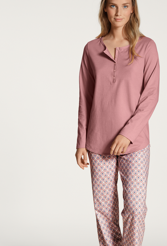 Bilde av Pyjamas, Farge: Rose Bud, Størrelse: L, Kvinner