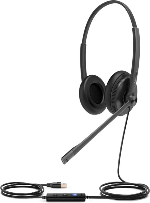 UH34 Dual UC - headset