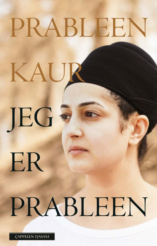 Jeg er Prableen av Prableen Kaur