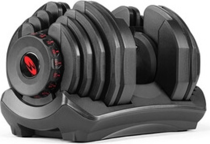 Bilde av Bowflex 1090i Selecttech Dumbbell 1-41 kg (Single)