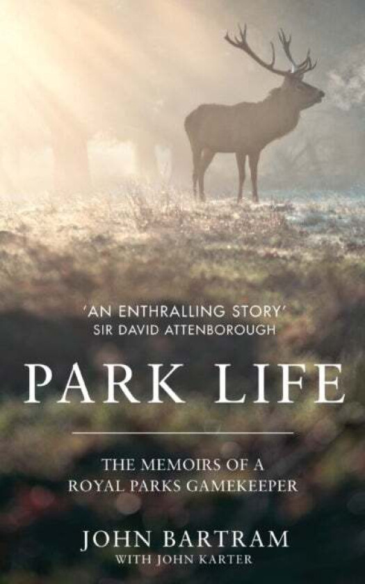 Park Life av John Bartram, John Karter