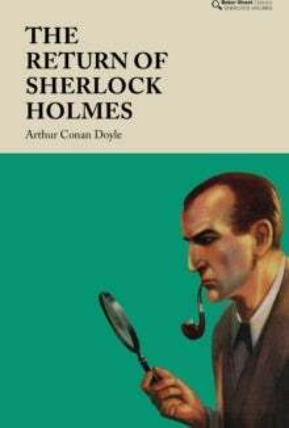 The Return of Sherlock Holmes av Arthur Conan Doyle