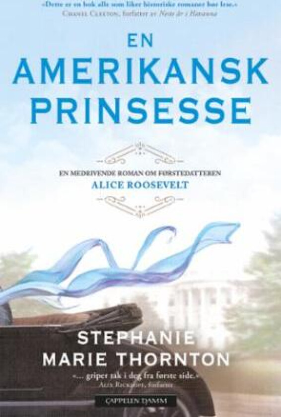 En amerikansk prinsesse av Stephanie Marie Thornton