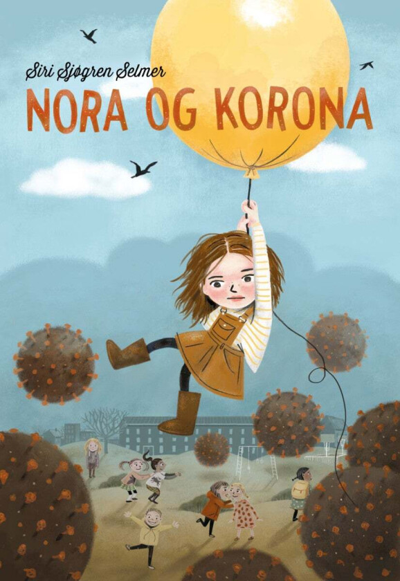 Nora og korona av Siri Sjøgren Selmer