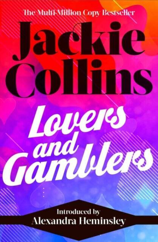 Lovers & Gamblers Av Jackie Collins