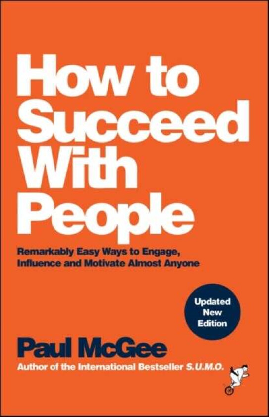 How To Succeed With People Av Paul (Paul Mcgee Associates Uk) Mcgee