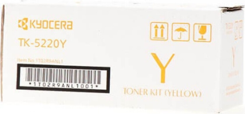 Toner Gul Tk-5220m 1.2k - M5521/p5021