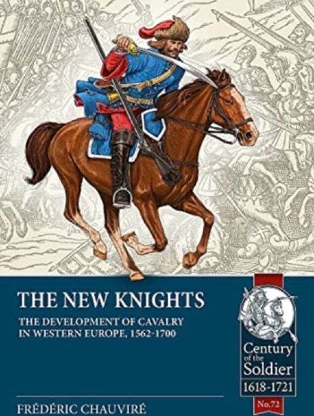 The New Knights av Frederic Chauvire