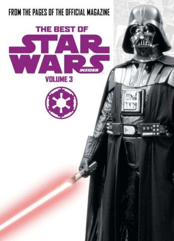 Star Wars: The Best of Star Wars Insider av Titan Comics