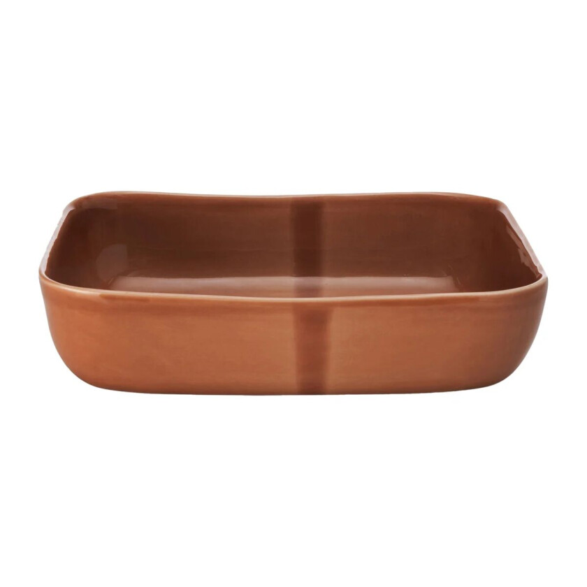 x Nosse Svelte ildfast form 14,5 x 20 cm Terracotta