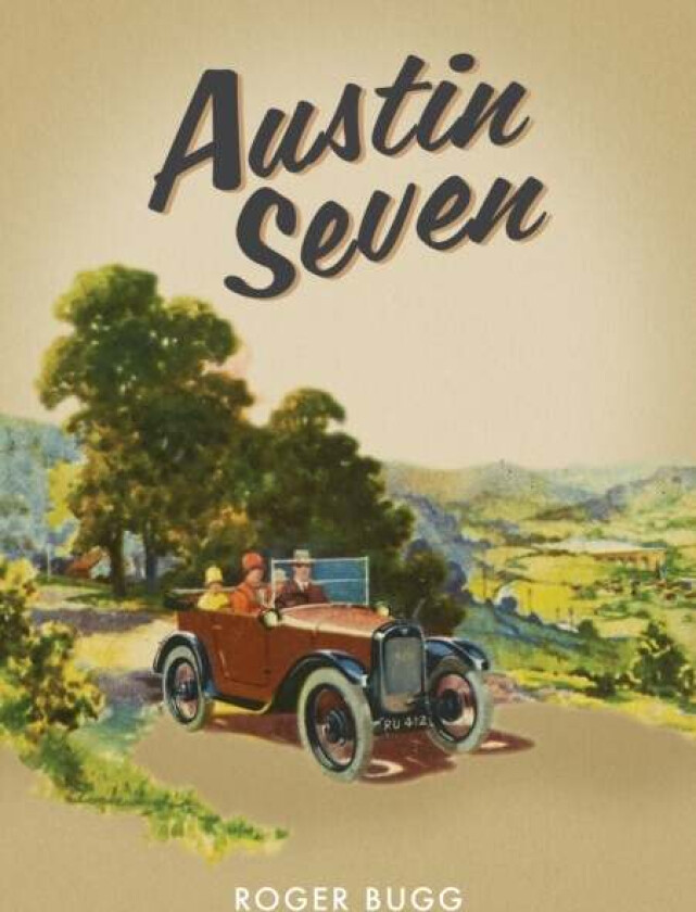 Austin Seven av Roger Bugg
