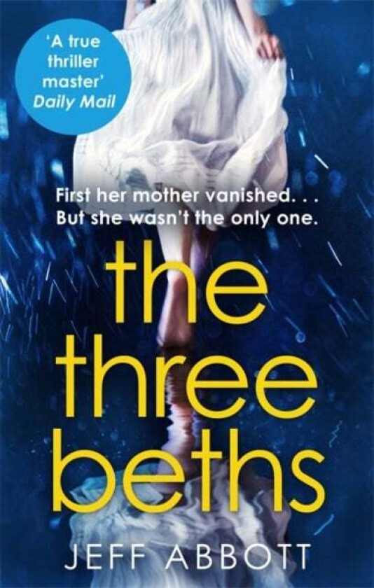 The Three Beths av Jeff Abbott