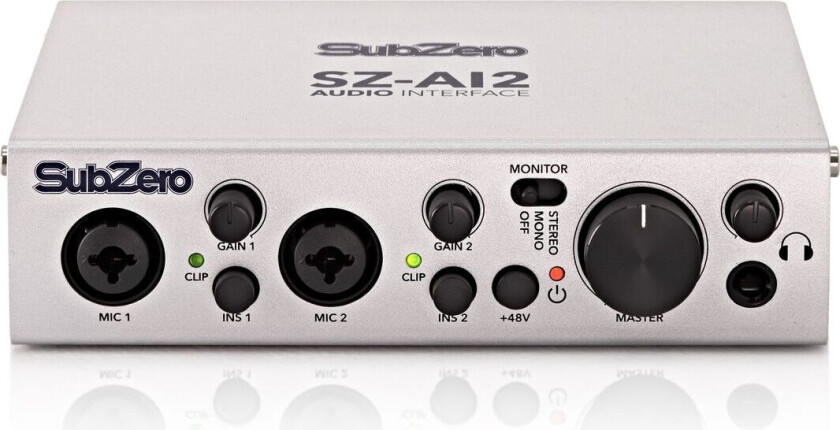 Bilde av AI2 USB Audio Interface - Nesten Nytt