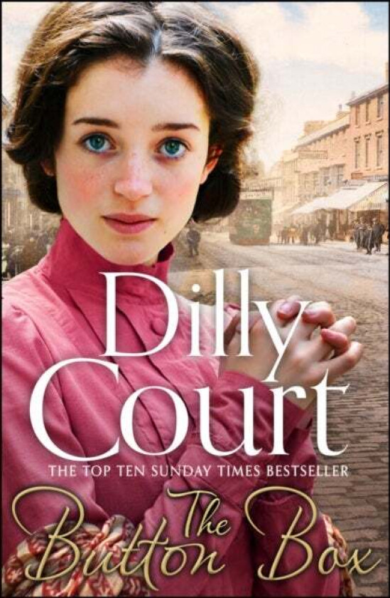 The Button Box av Dilly Court