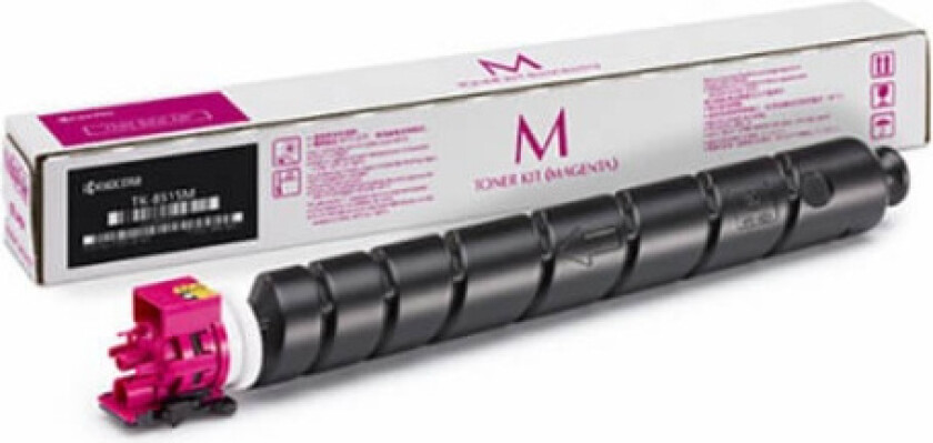 Toner Magenta Tk-8515m 20k - Taskalfa 5052ci/6052ci