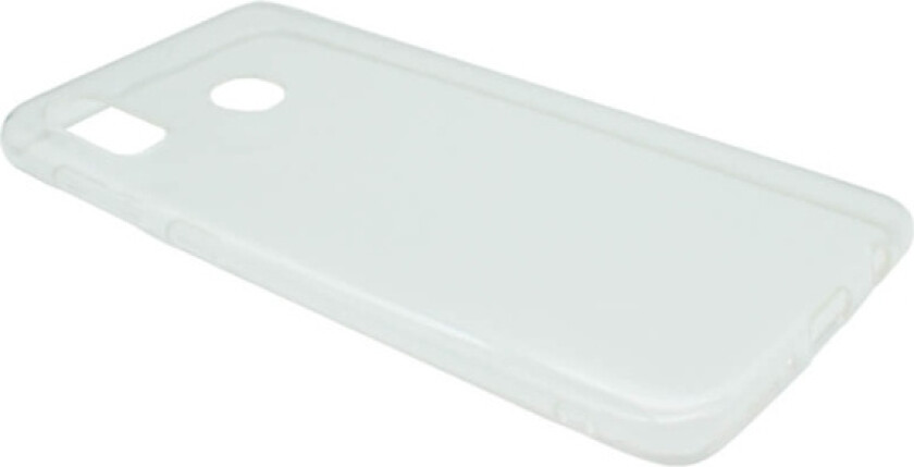 Phone Case TPU Transparent - Samsung A20 2019