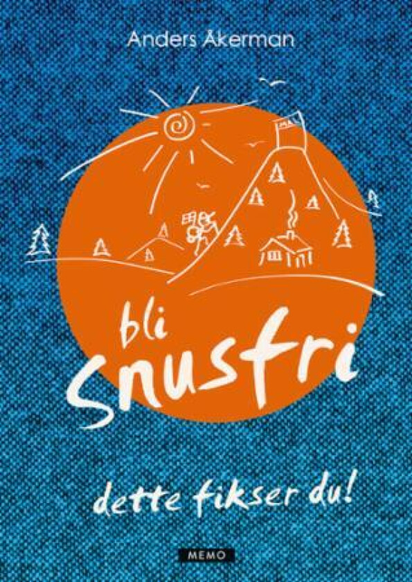 Bli snusfri av Anders Åkerman