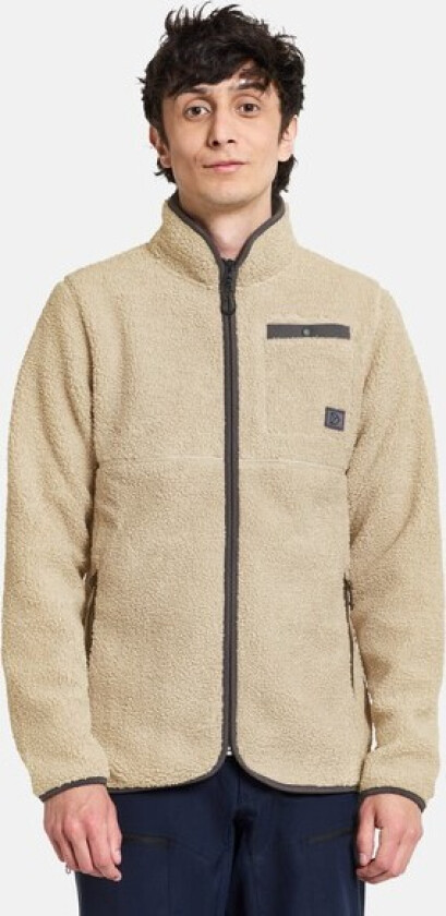 Men's Phoenix Full Zip Clay Beige XL, Clay Beige