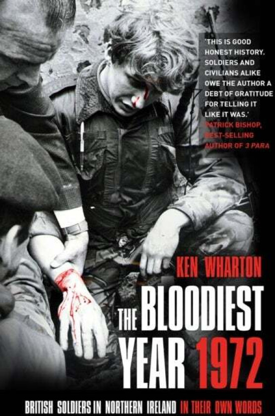 The Bloodiest Year 1972 av Ken Wharton