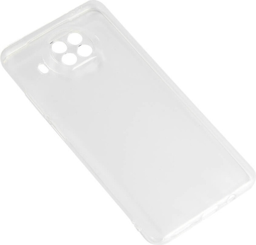 Phone Case TPU Transparent - Xiaomi Mi 10T Lite 5G