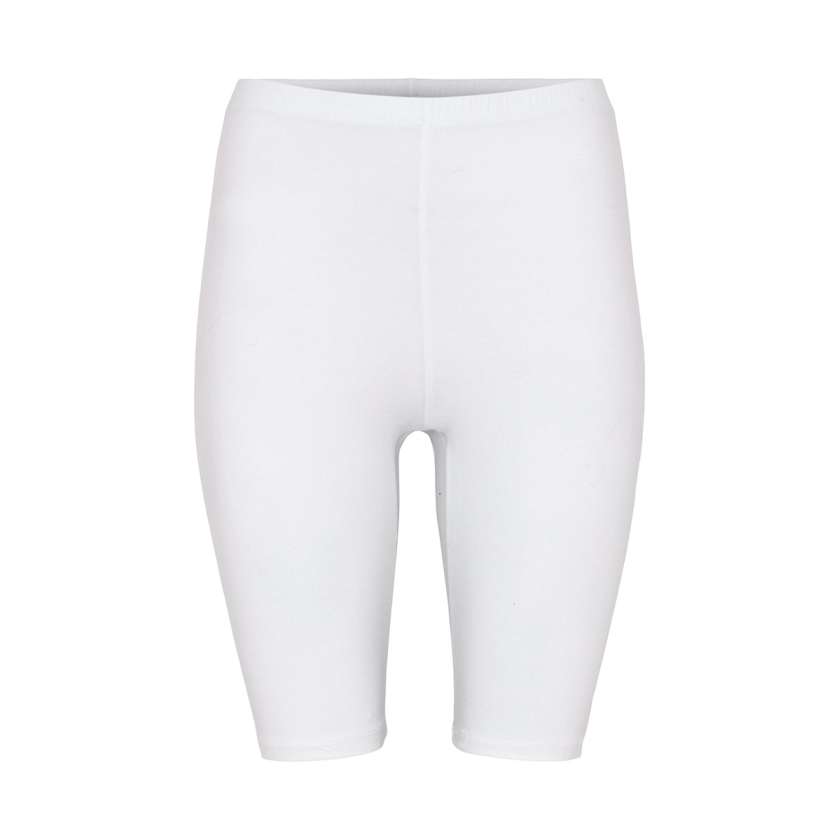 shorts, hvit, Størrelse: XL, Kvinner