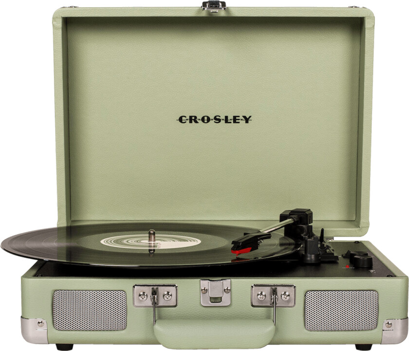 Crosley Cruiser Deluxe Platespiller Toveis Bluetooth - Mint