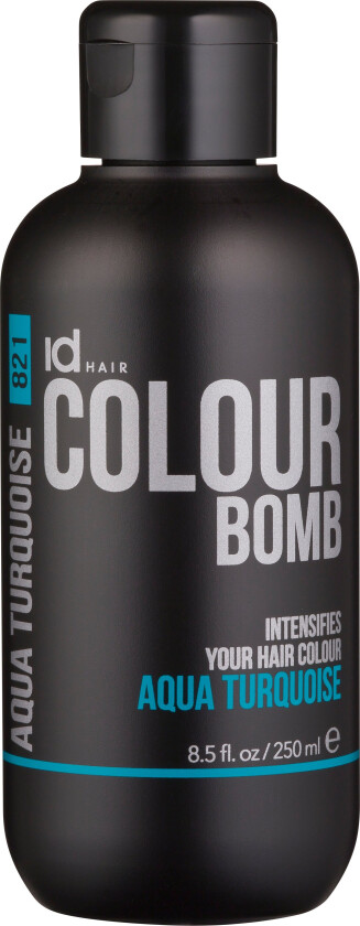 Colour Bomb Aqua Turquoise 250ml