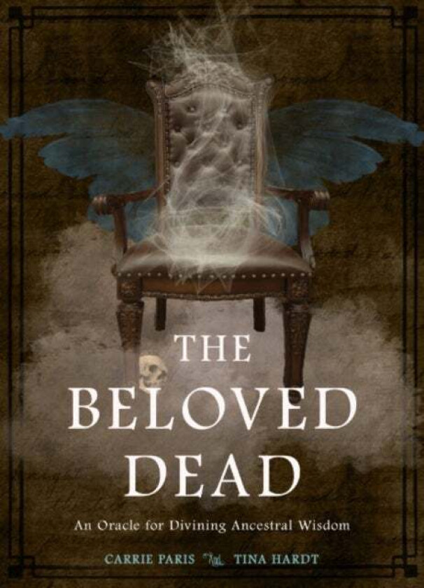 The Beloved Dead av Carrie (Carrie Paris) Paris, Tina (Tina Hardt) Hardt