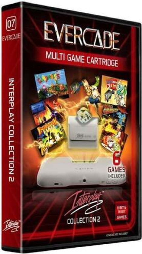Interplay Collection 2 - Evercade