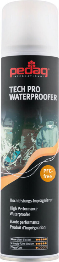 Impregneringsspray Transparent