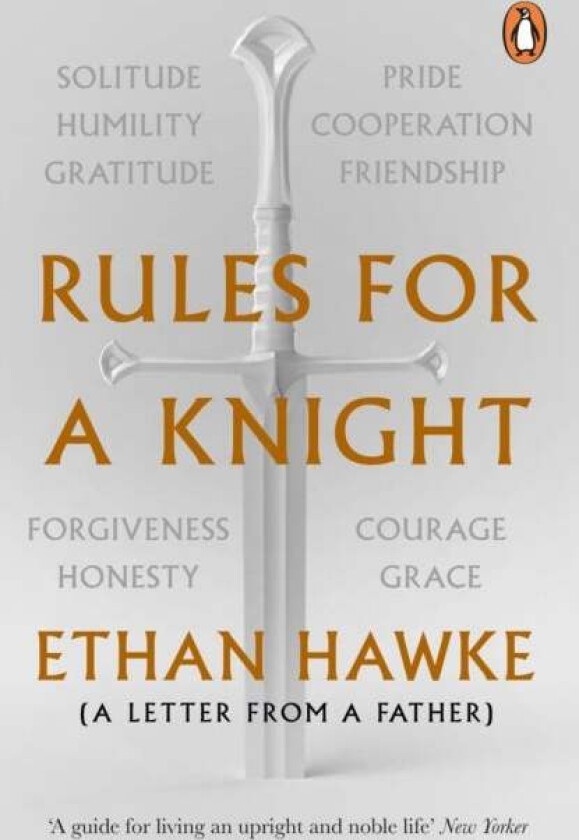 Rules for a Knight av Ethan Hawke