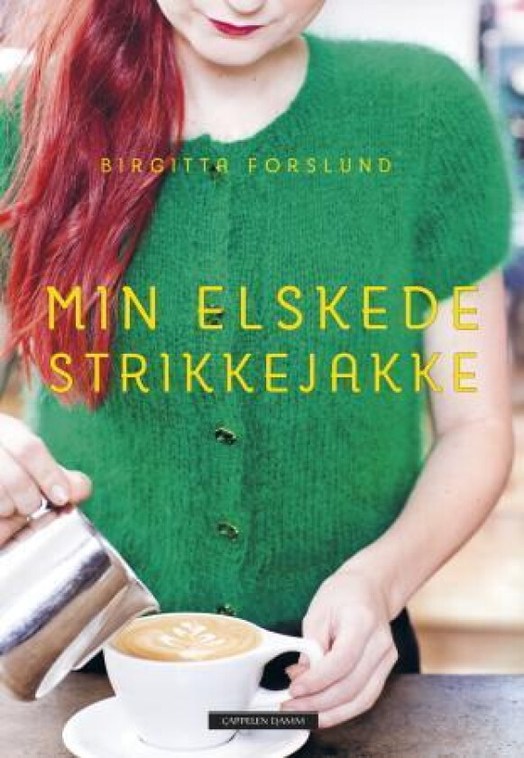 Min elskede strikkejakke av Birgitta Forslund