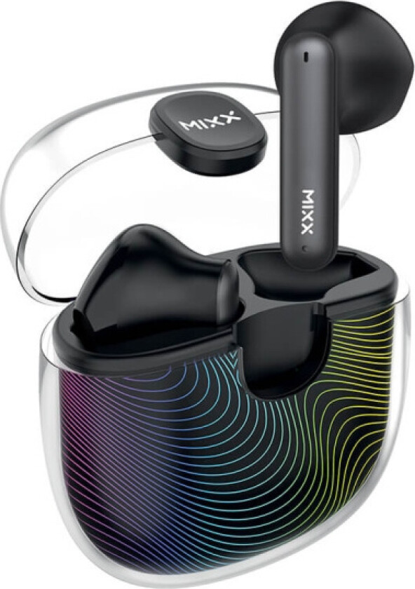 Colour Chroma 2 TWS Hodetelefon In-Ear Svart