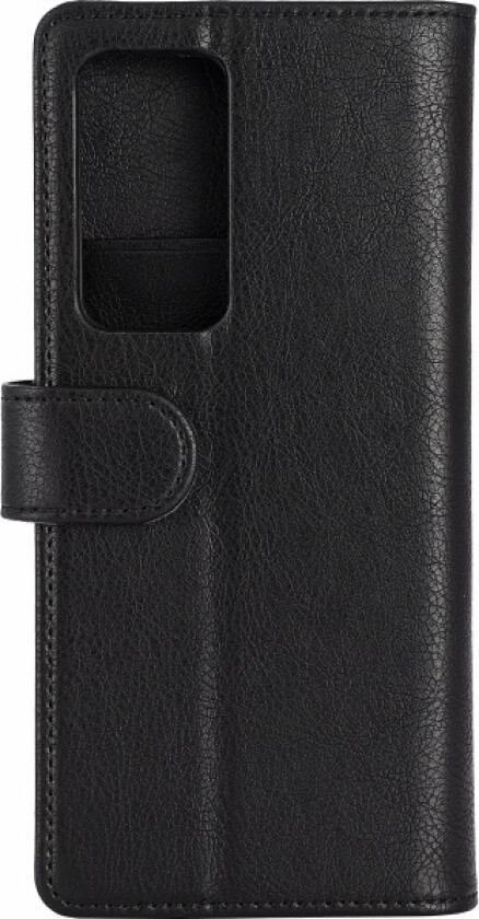 Xiaomi 12T Pro PU wallet, 3 cards, Black