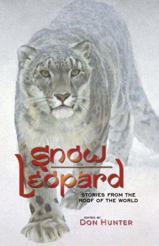 Snow Leopard av Don Hunter