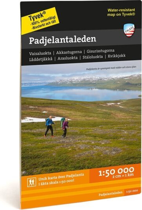 Padjelantaleden