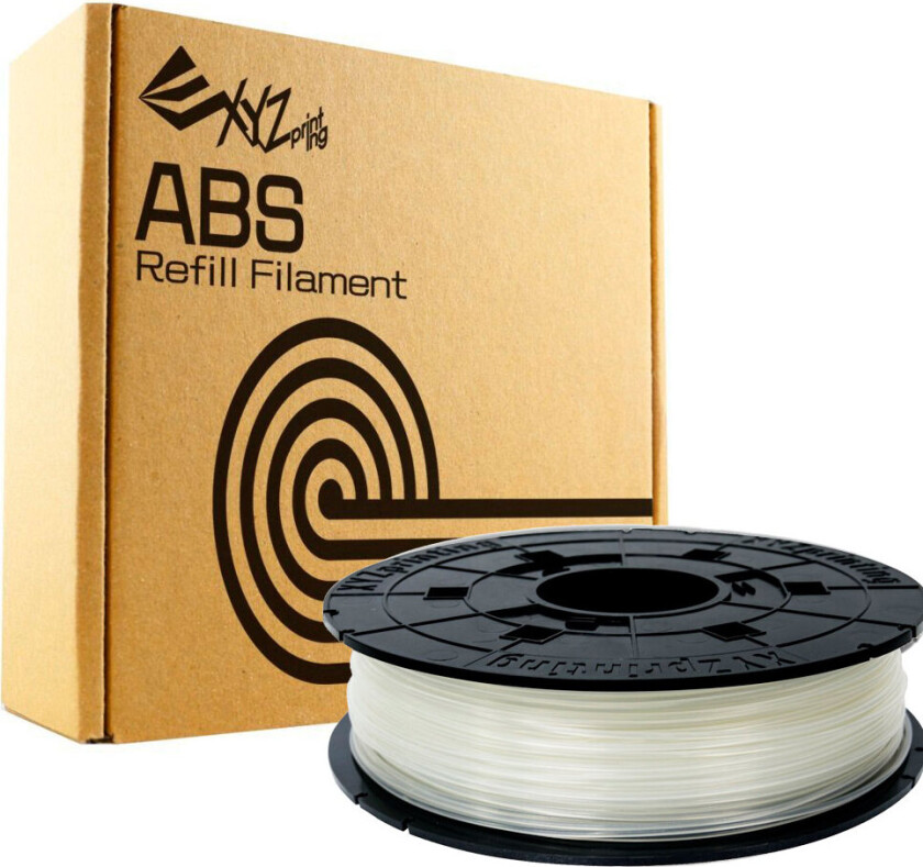 Bilde av - Natur - 600 g - ABS-filament (3D)