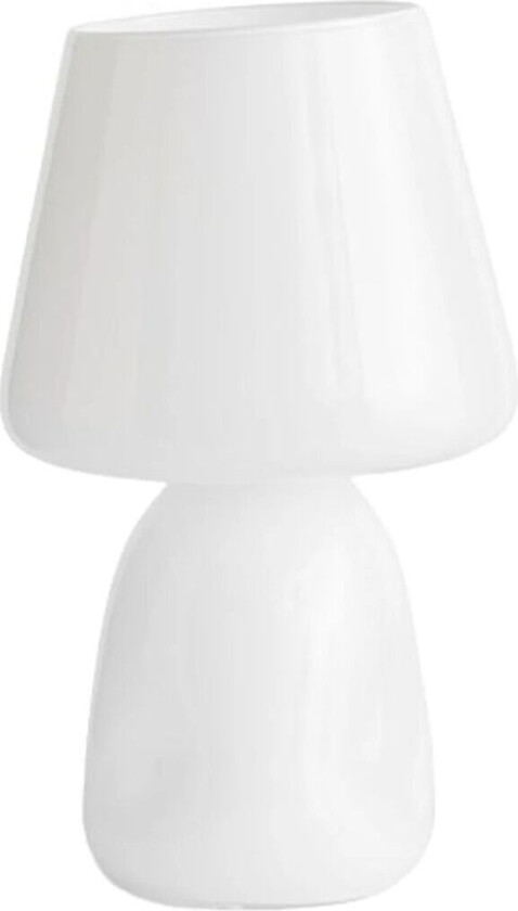 Apollo bordlampe Hvit