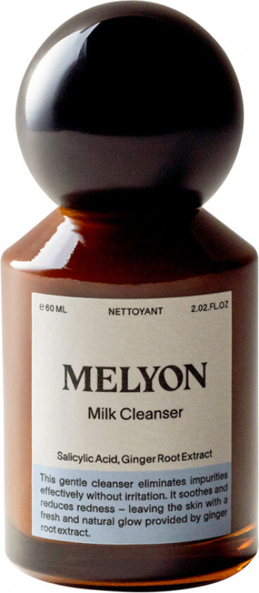 Milk Cleanser (60 ml)