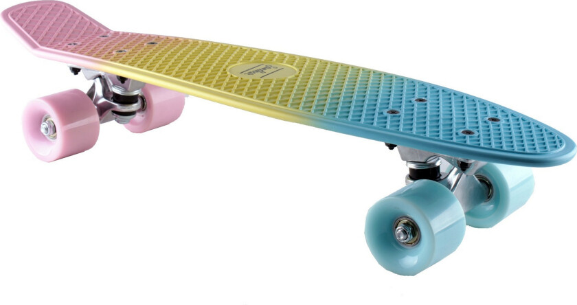 Cruiser, regnbue
