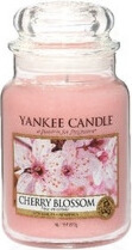 - Cherry Blossom Candle - Scented candle 623.0g