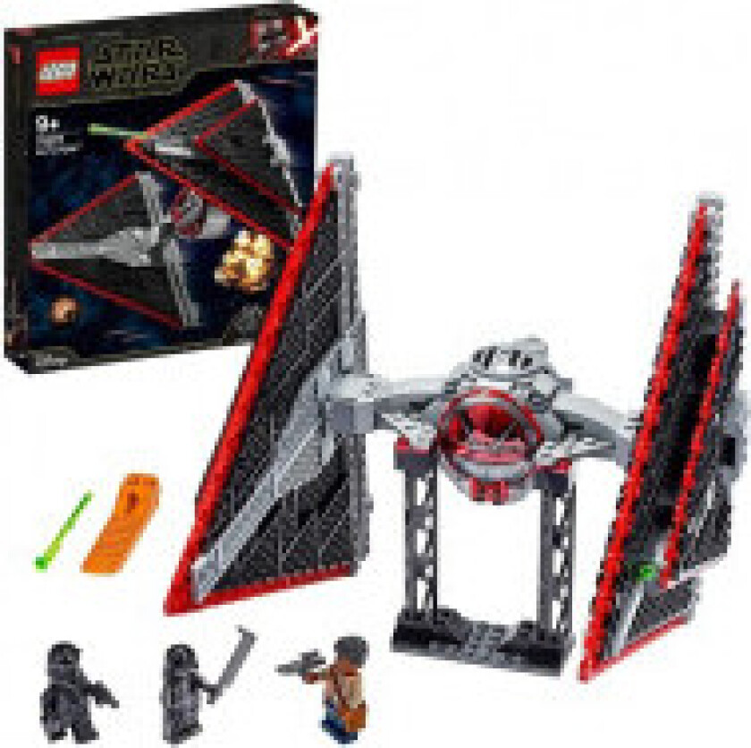 Lego Star Wars 75272 Sith TIE Fighter™